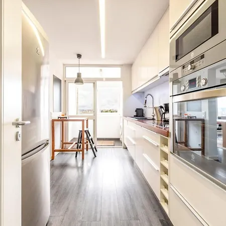 Guestready - Fantastic Modern 2br Apt Near Quinta Das Conchas Apartamento *