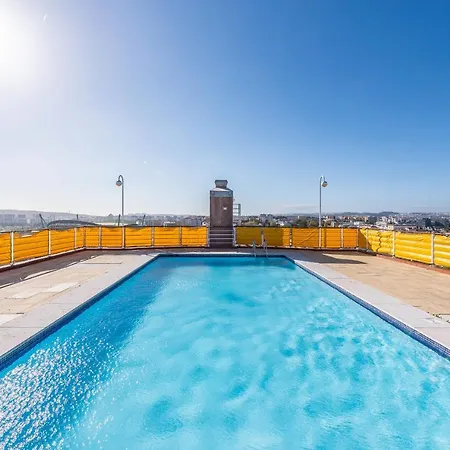 Guestready - Fantastic Modern 2br Apt Near Quinta Das Conchas