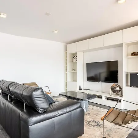 Appartamento Guestready - Fantastic Modern 2br Apt Near Quinta Das Conchas