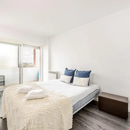 Guestready - Fantastic Modern 2br Apt Near Quinta Das Conchas Appartamento Lisbona