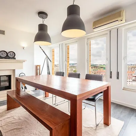 Appartamento Guestready - Fantastic Modern 2br Apt Near Quinta Das Conchas Lisbona
