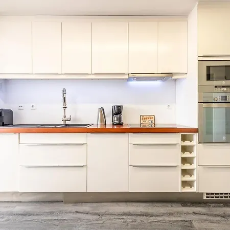 Guestready - Fantastic Modern 2br Apt Near Quinta Das Conchas