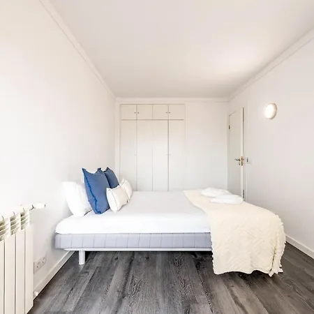 Guestready - Fantastic Modern 2br Apt Near Quinta Das Conchas * Lisbona