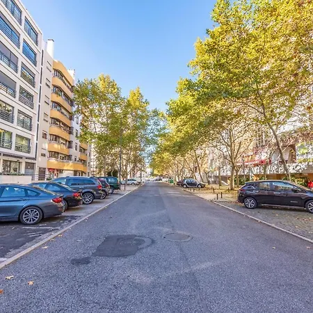 Guestready - Fantastic Modern 2br Apt Near Quinta Das Conchas Appartamento